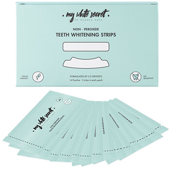 Whitening Strips - Bělicí pásky na zuby 14 ks